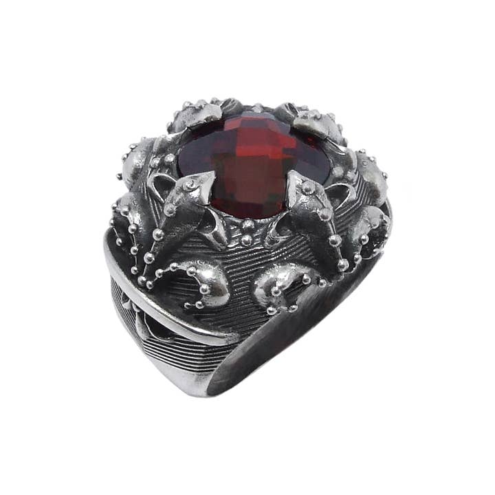 Quinto Ego – wholesale Cocktail/Statement Ring – LILJA & PÄRLA RING