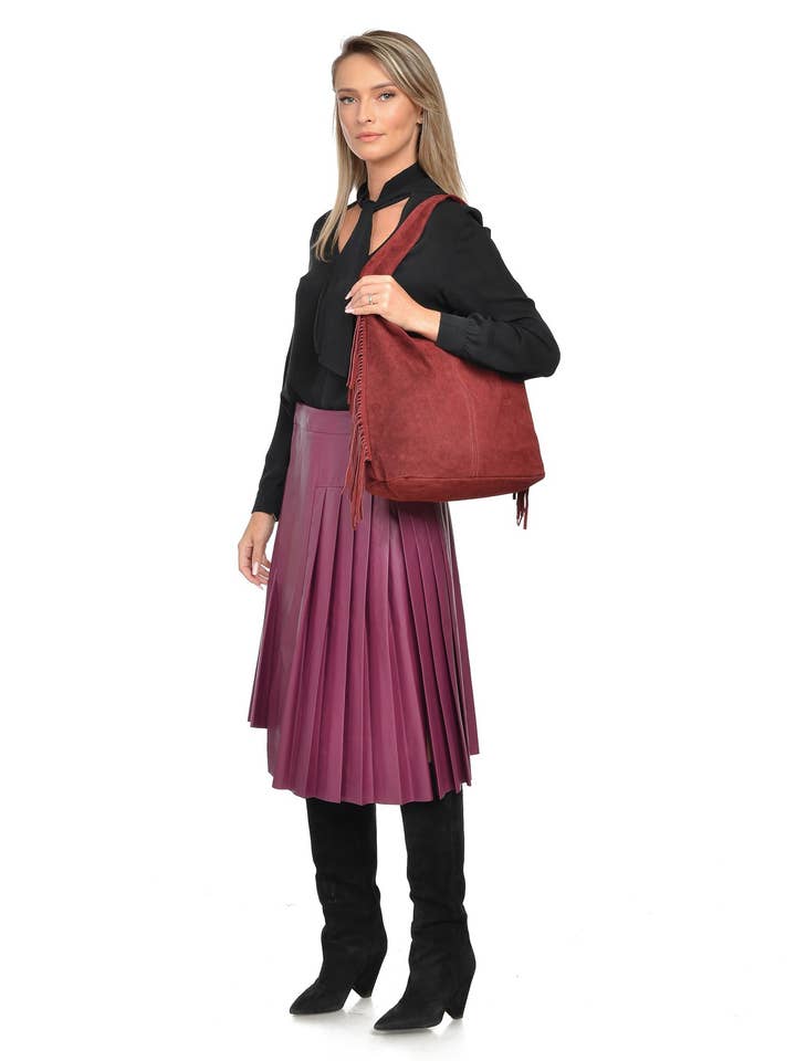 AW25 IR 8171 VINHO por atacado de Isabella Rhea