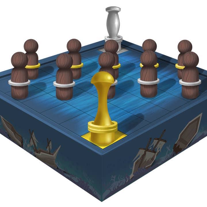 QMDirect - Wholesale Board Game - Canosa2