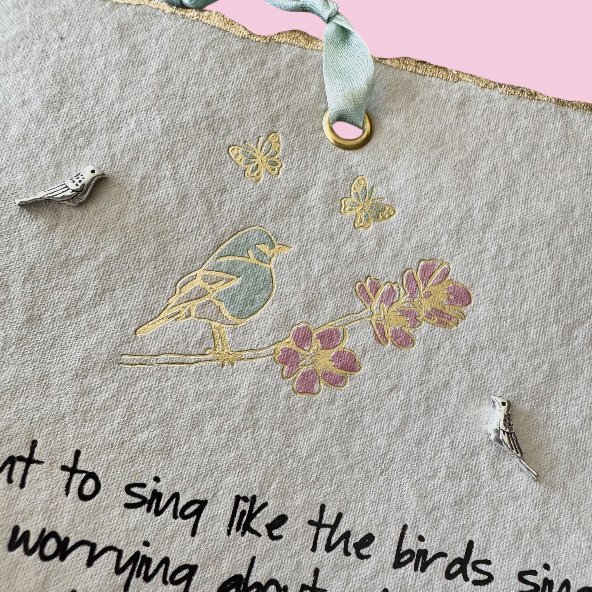 Silver Sparrow Jewelry - Wholesale Stud/Post Earrings - Sterling paloma bird stud earrings2