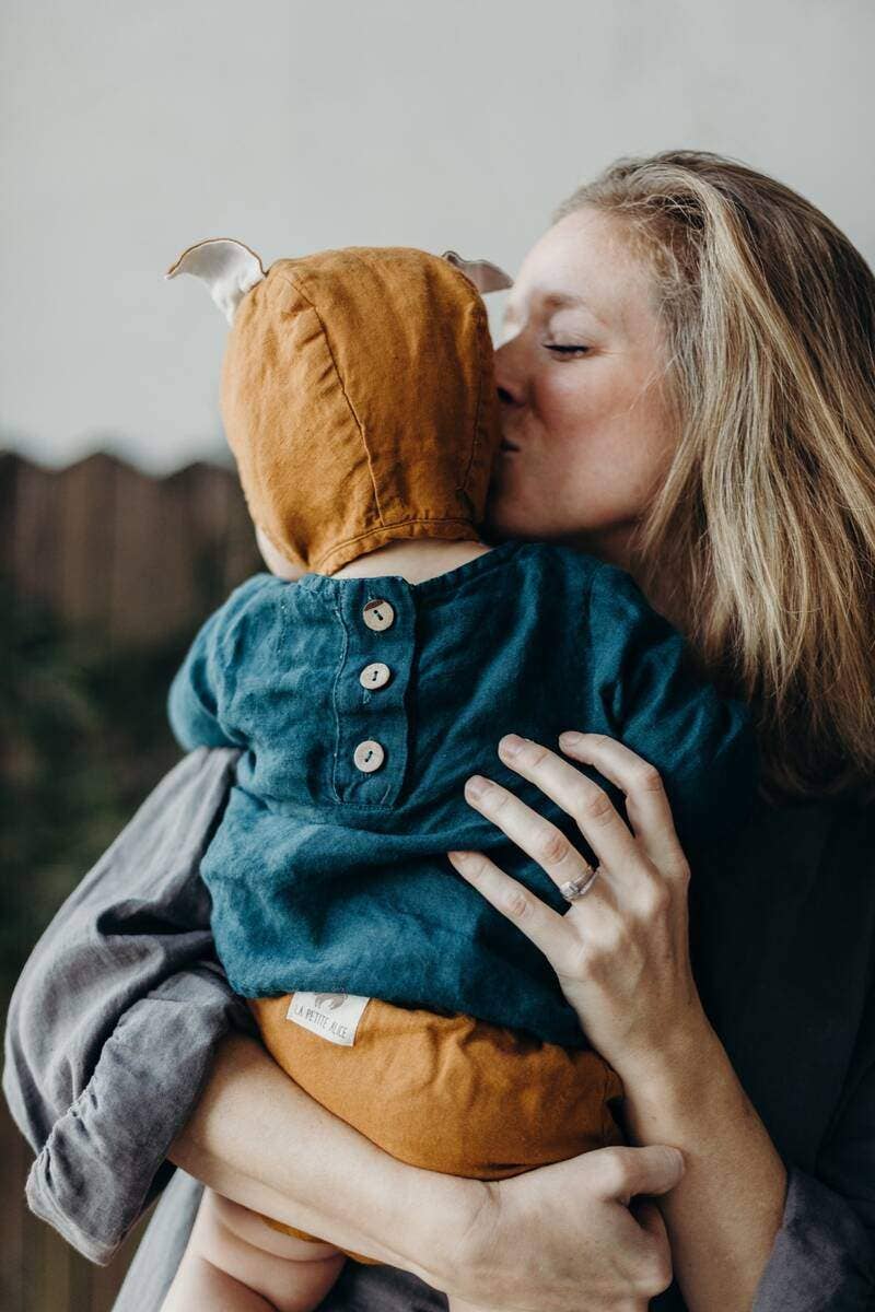 La Petite Alice - Venta al por mayor Pantalón corto - Bebé - Bloomers (CA3F)3