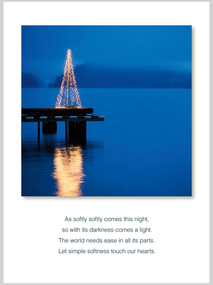 Als sanftes Weihnachts-Box-Set für den Großhandel von The Borealis Press Inc