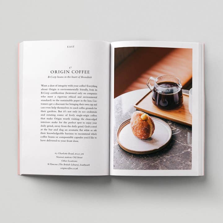 Hoxton Mini Press - Wholesale Travel - An Opinionated Guide to Eco London4