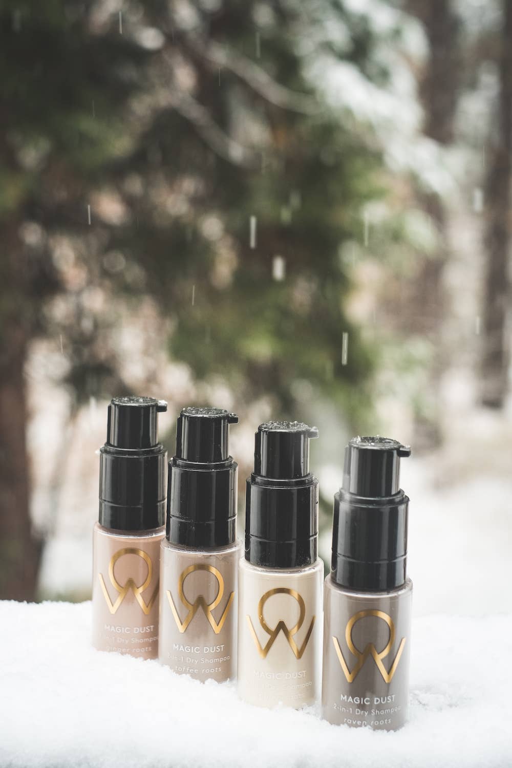 Wildland Organics - Wholesale Dry shampoo - Magic Dust "Golden Roots" Dry Shampoo - Full Size (1.25 oz)6