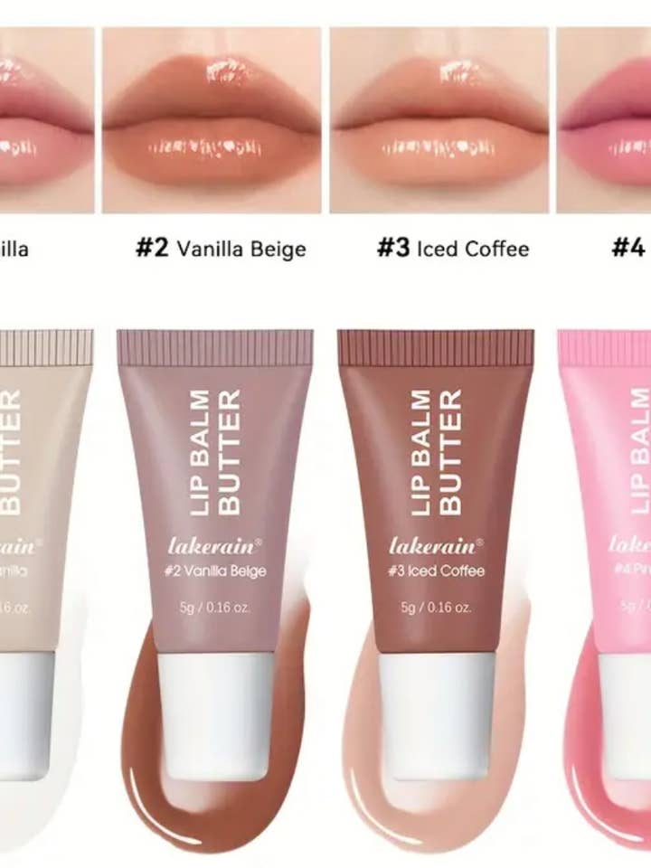Summer butter lip gloss for wholesale by wolfjensen wholesale