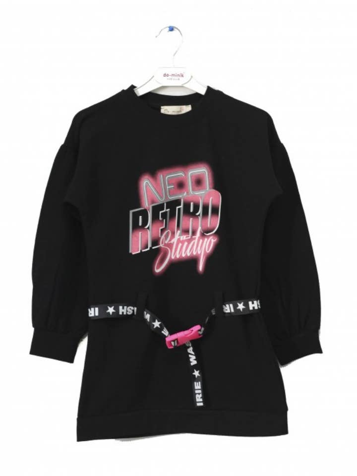 Sweat à capuche Neo Retros Studio pour la vente par Boom Bam