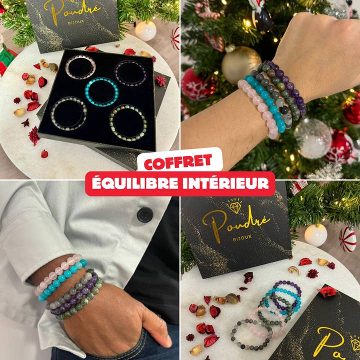 Serenity-Box - Limitierte Edition für den Großhandel von Poudre Bijoux