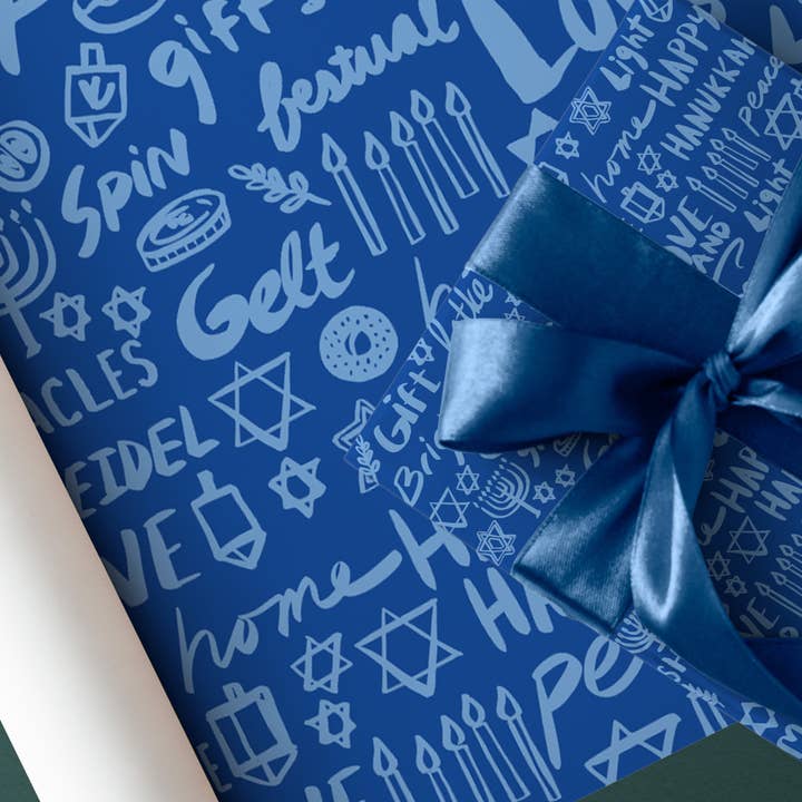 Light and Love (Hanukkah) for wholesale by GiftyWrap