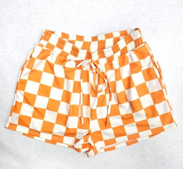 JADE BY JANE - Wholesale Shorts - Women's - CHECKERED SHORTS14