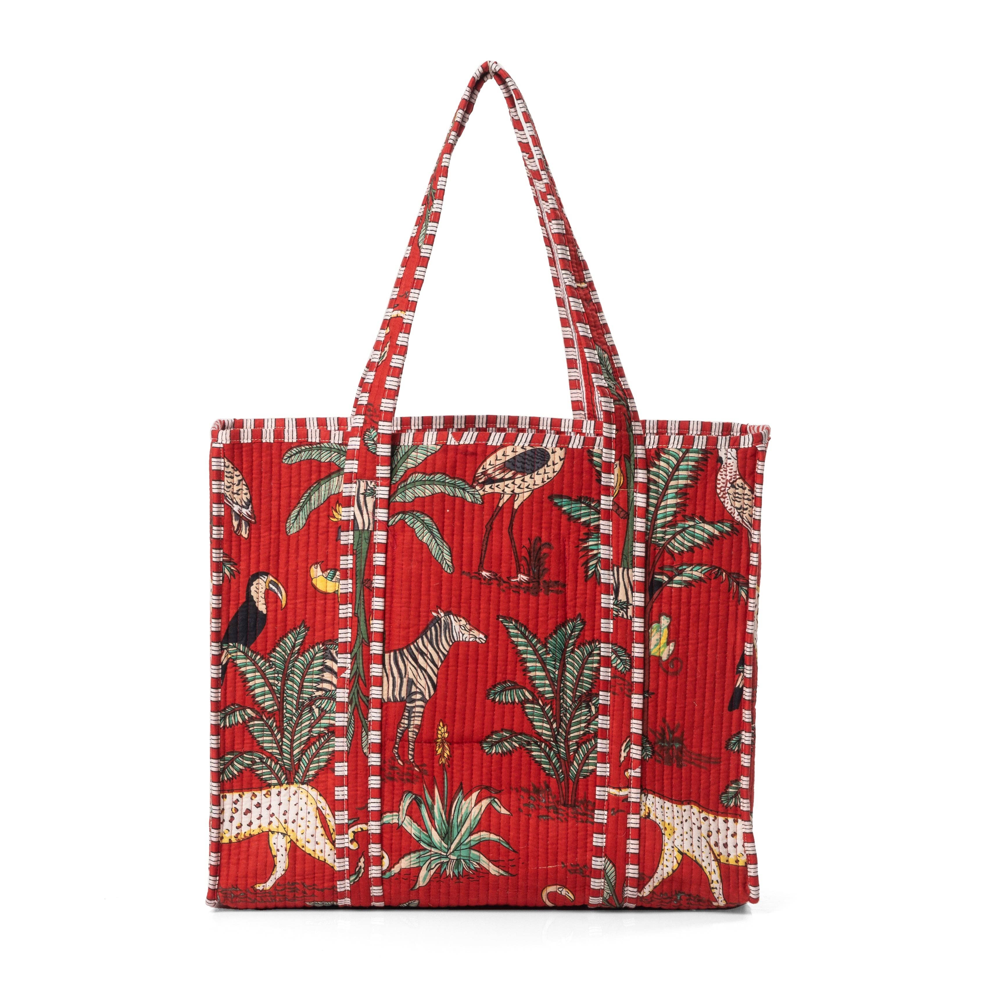 CYC - Wholesale Tote Bag - Women's - The Jungle Tote10