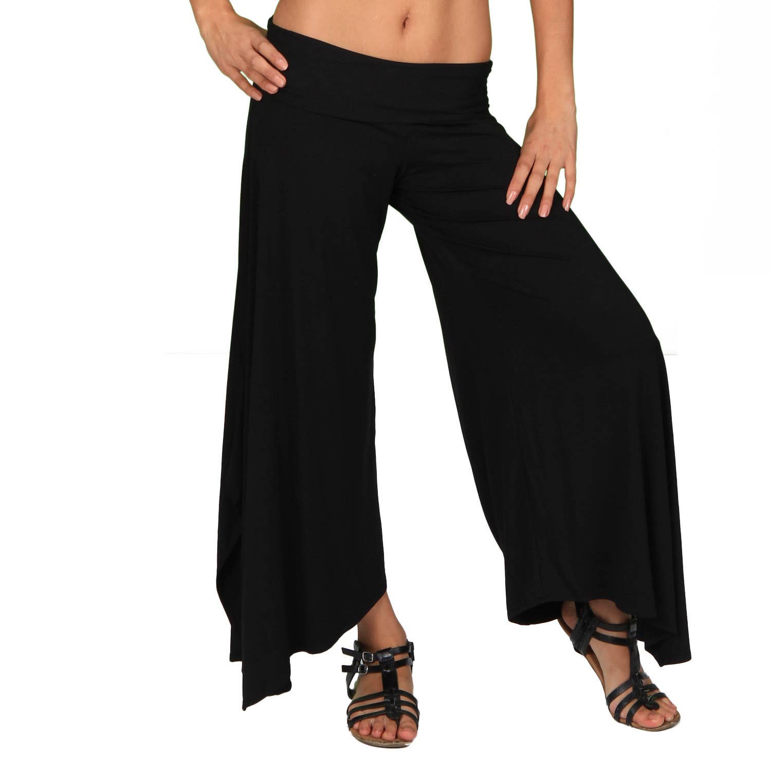 Paramita Designs - Vendita all'ingrosso Pantalone - Donna - Pantaloni Paris Gaucho0