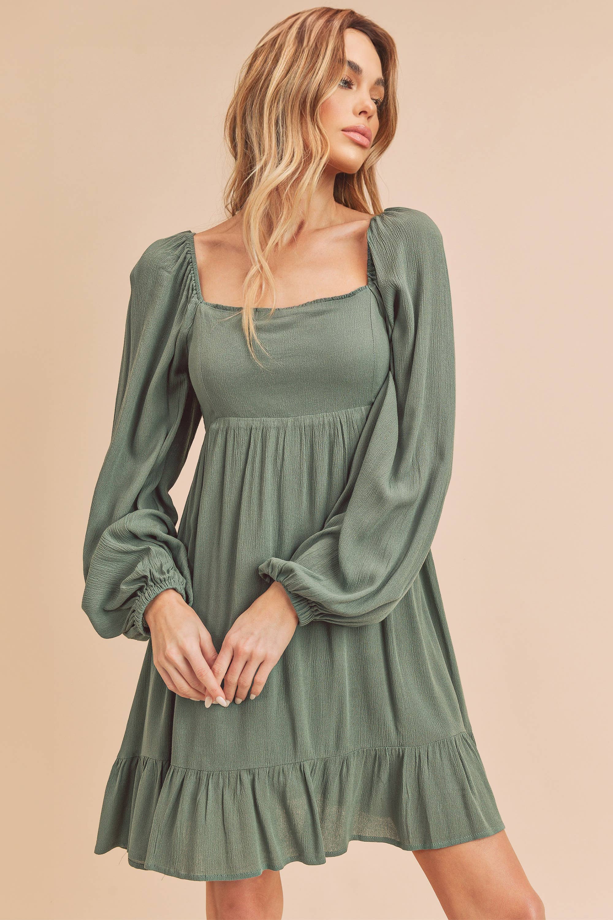 AEMI + CO - Wholesale Dress - Women's - 426AK Taya Dress 124