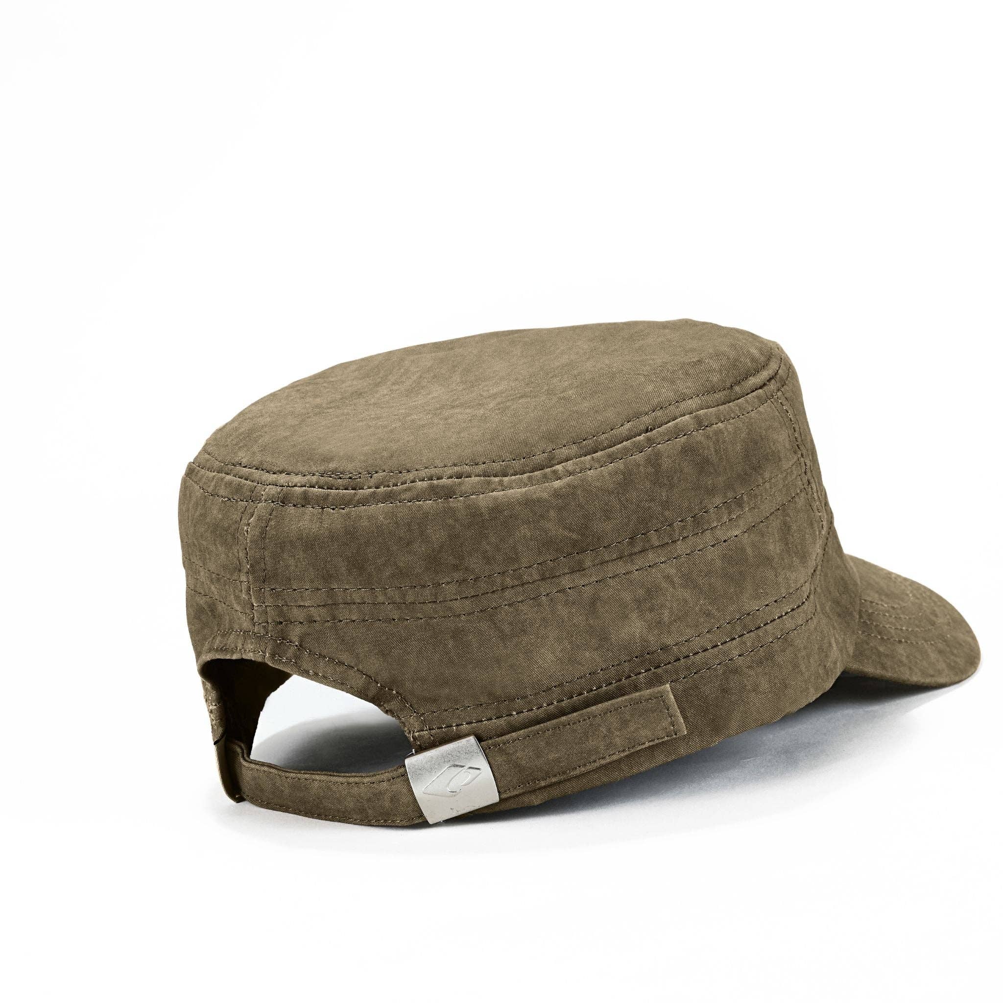 Chillouts GmbH - Wholesale Baseball Cap - Unisex - Cap "Ettrick" (Military Cap)4