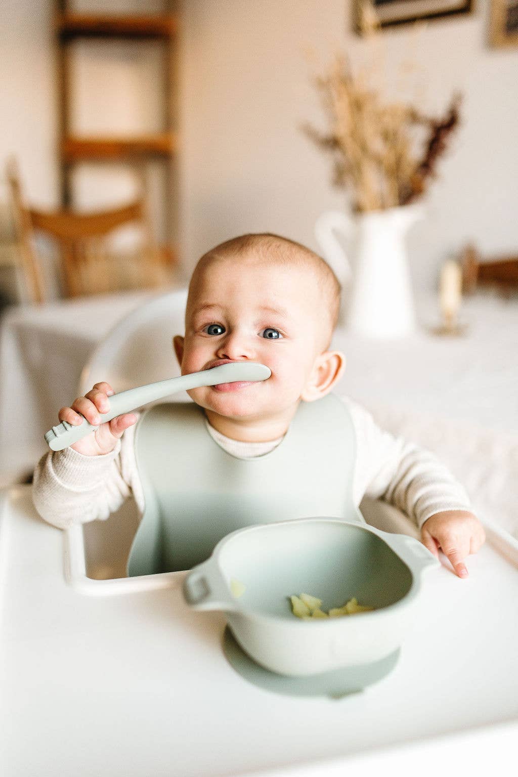 Loulou Lollipop - Wholesale Feeding Set - Baby - Baby Feeding Spoon3