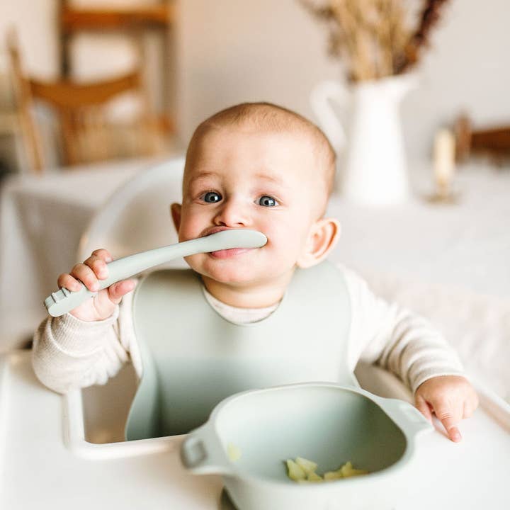 Loulou Lollipop - Wholesale Feeding Set - Baby - Baby Feeding Spoon3