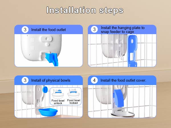 LivingTaste Home Inc - Wholesale Bird Feeder - Automatic Feeder Hanging with 1080P HD Camera and WIFI11