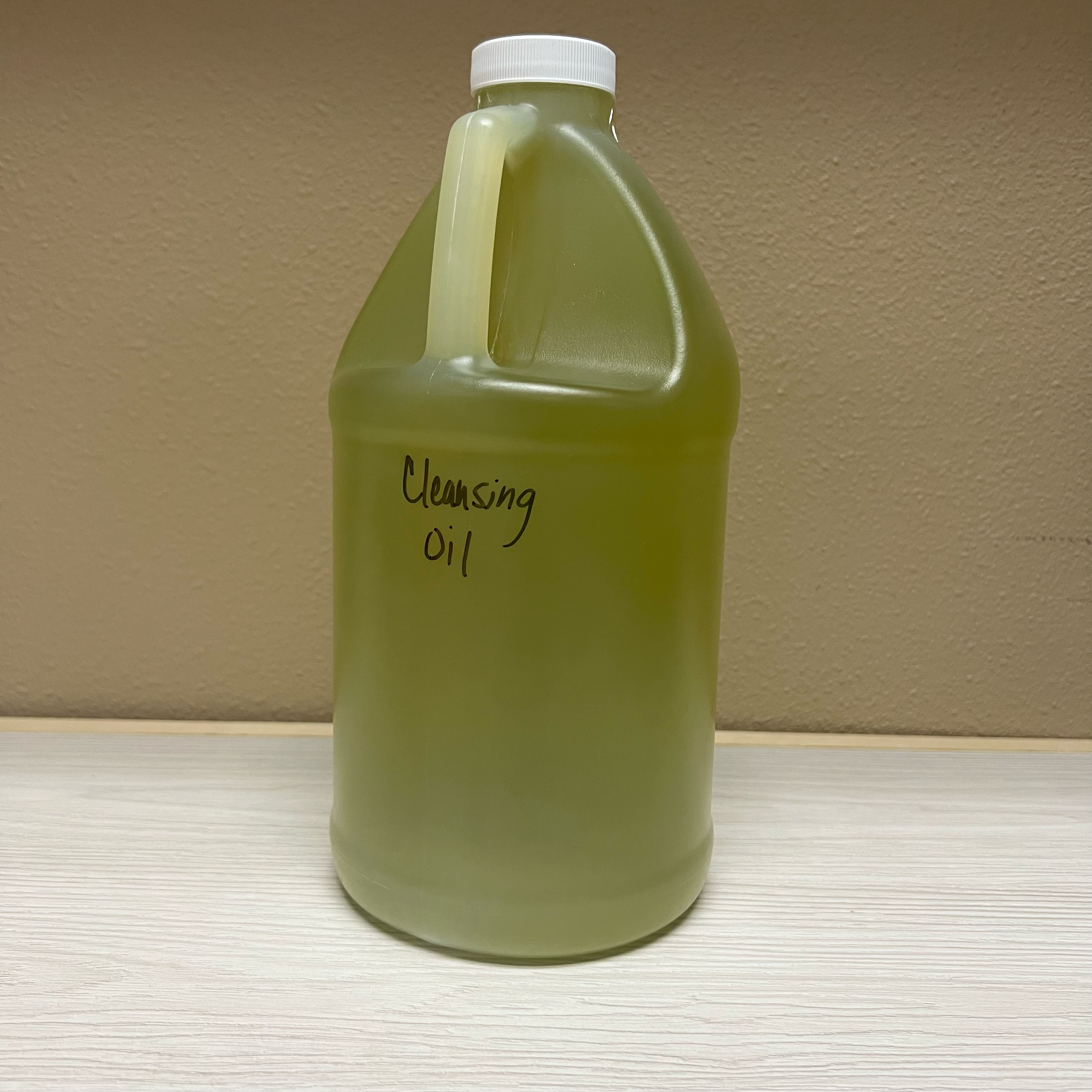 Perfectly Calibrated - Wholesale Facial Cleanser - Skin-Replenishing Cleansing Oil with Hemp, Apricot & Argan1