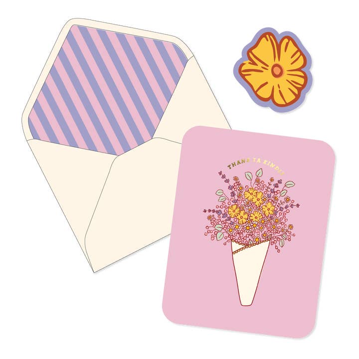 Thank You Kindly for wholesale by Talking Out of Turn