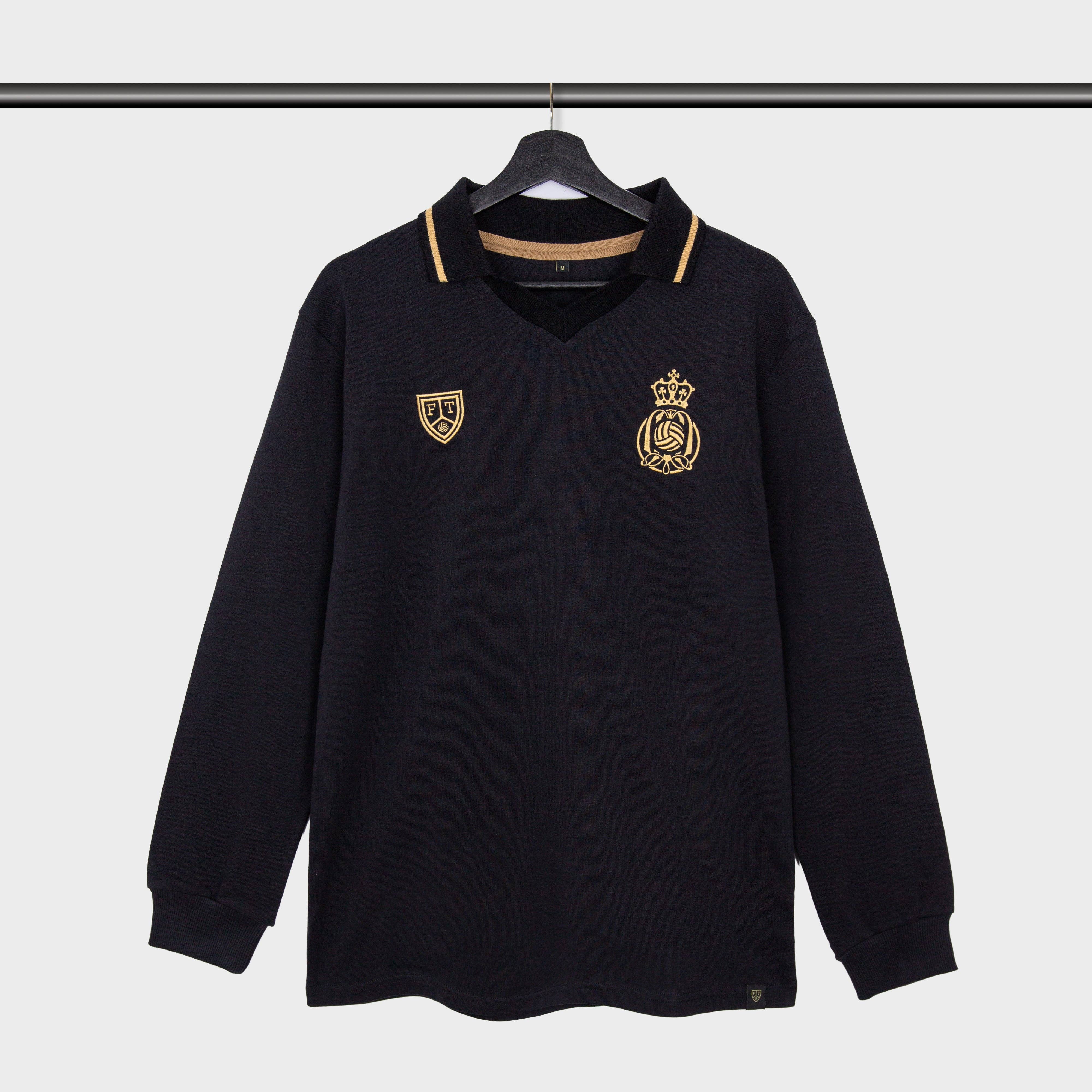 Classic Black La Corona Long Sleeves for wholesale on Faire0