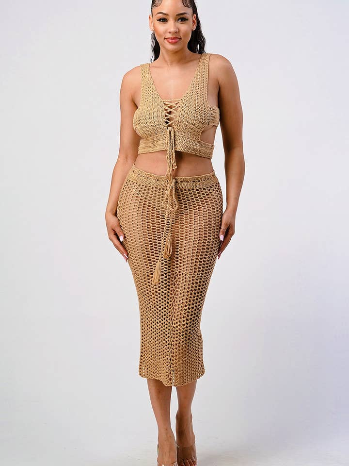 PID286-Eleganter gehäkelter Badeanzug für den Großhandel von LOVING STORY (DBA: PRIMI)