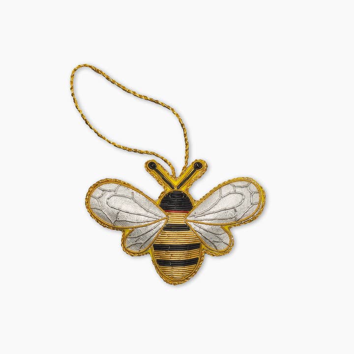 Henry Handwork - Wholesale Ornament - Bumble Bee Ornament