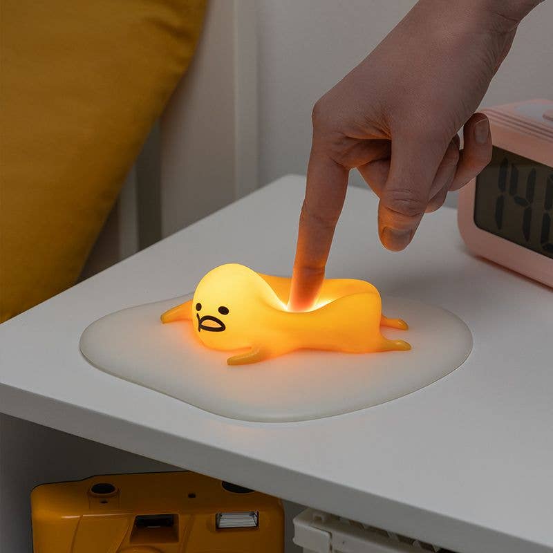 Paladone UK – wholesale Night light – Gudetama 3D Light2