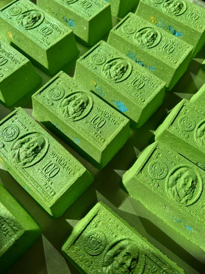 FORTUNE FLOW for wholesale by Crystal Bar Soap