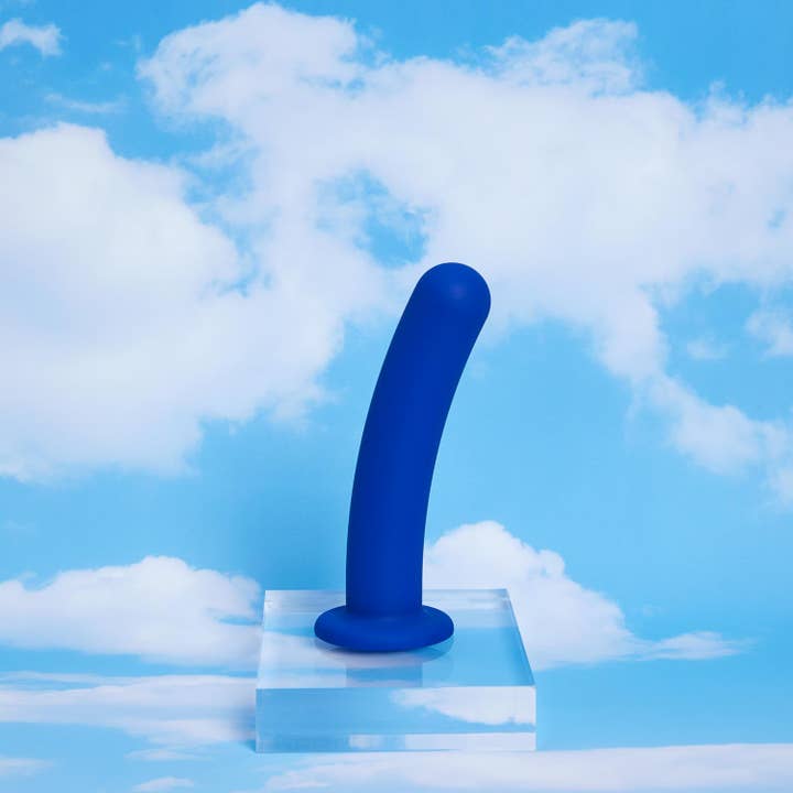 Unbound - Wholesale Sex Toy - Pogo Midsize Silicone Harness-Compatible Sex Toy