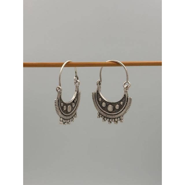 Volare - Wholesale Dangle Earrings - Lunar Dance Earrings