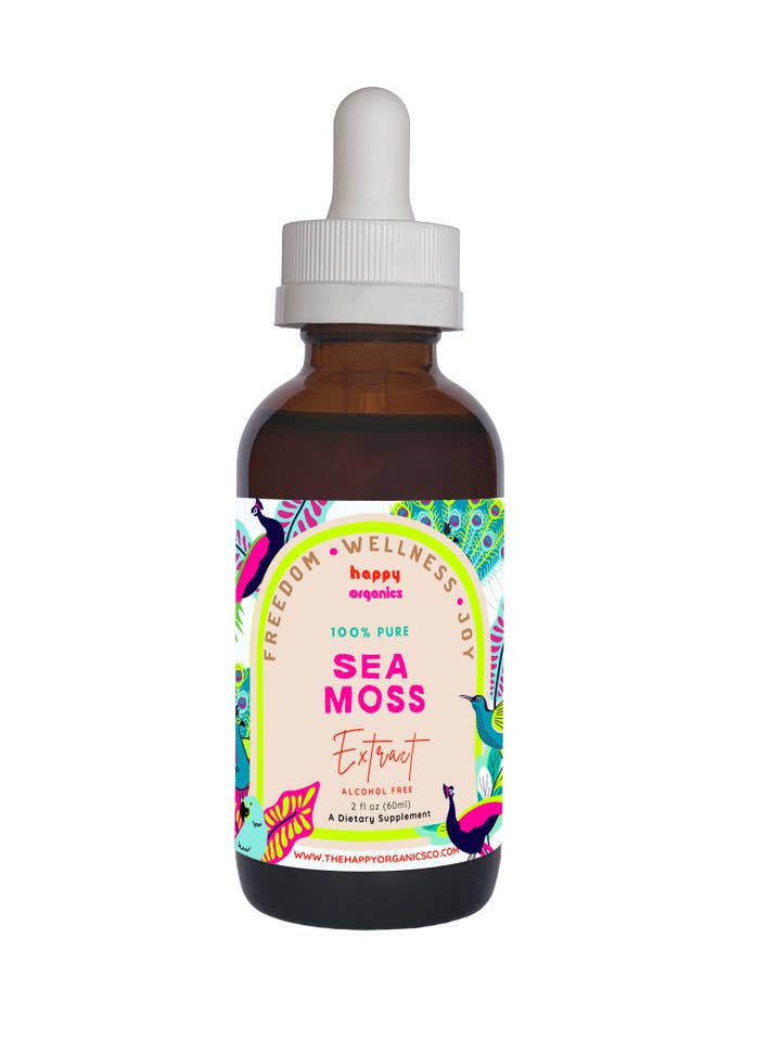 Havsmossa extrakt för wholesale av Happy Organics
