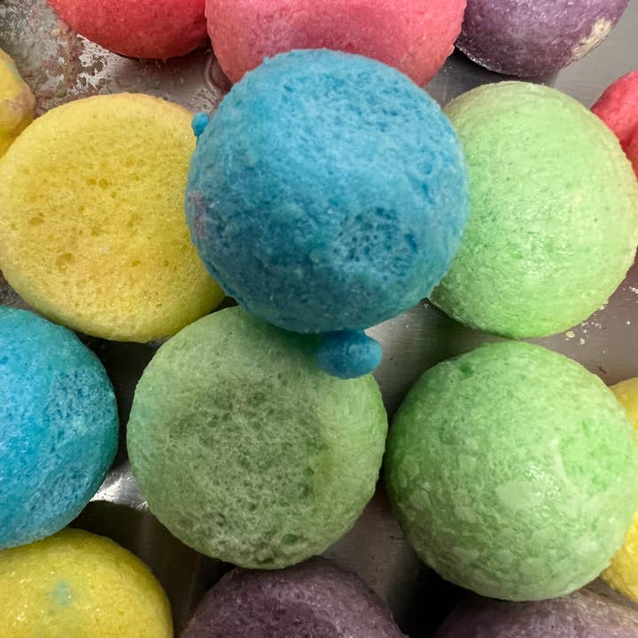 Freeze Dried Sour Bites for wholesale by 3 Kids Candy LLC