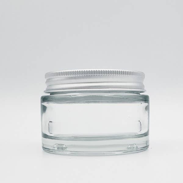 Propos'Nature – wholesale Jar – Olympe Glass Jar 50ml, 100ml