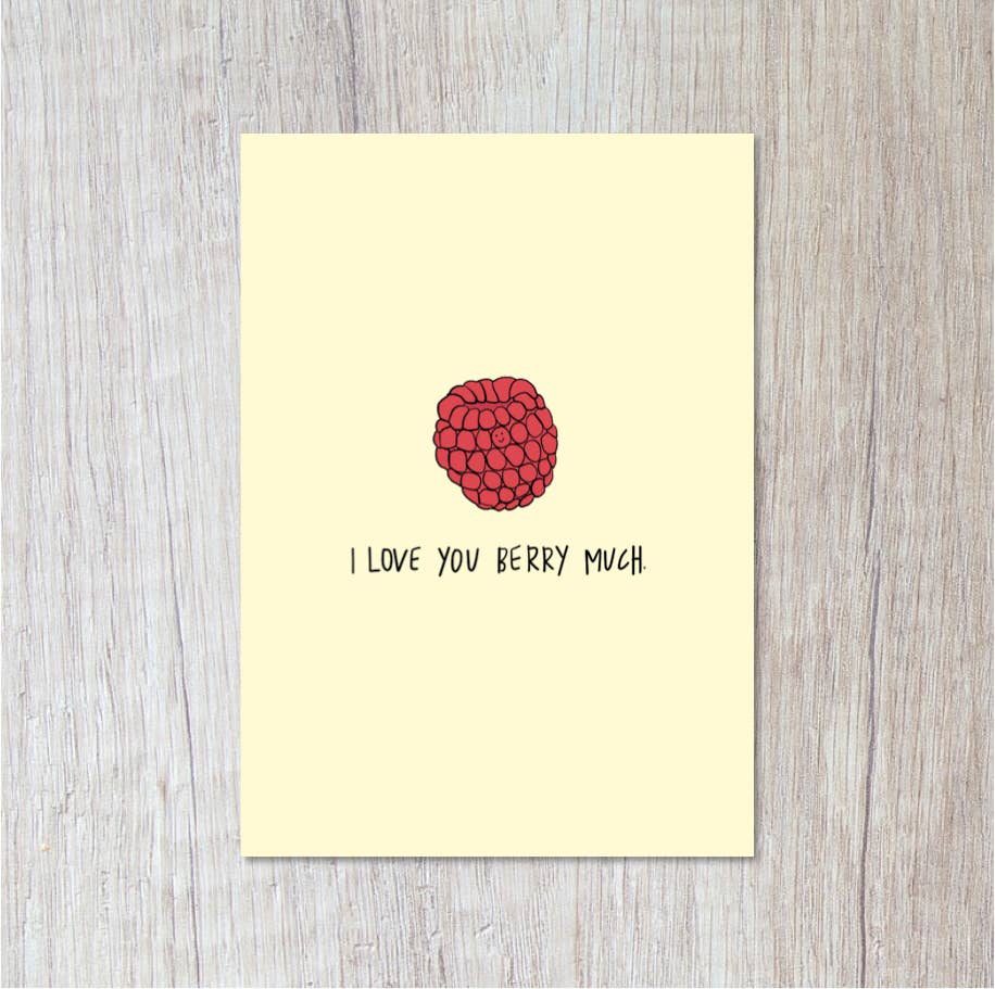 Momokin – Engroshandel Kærlighedskort – Berry