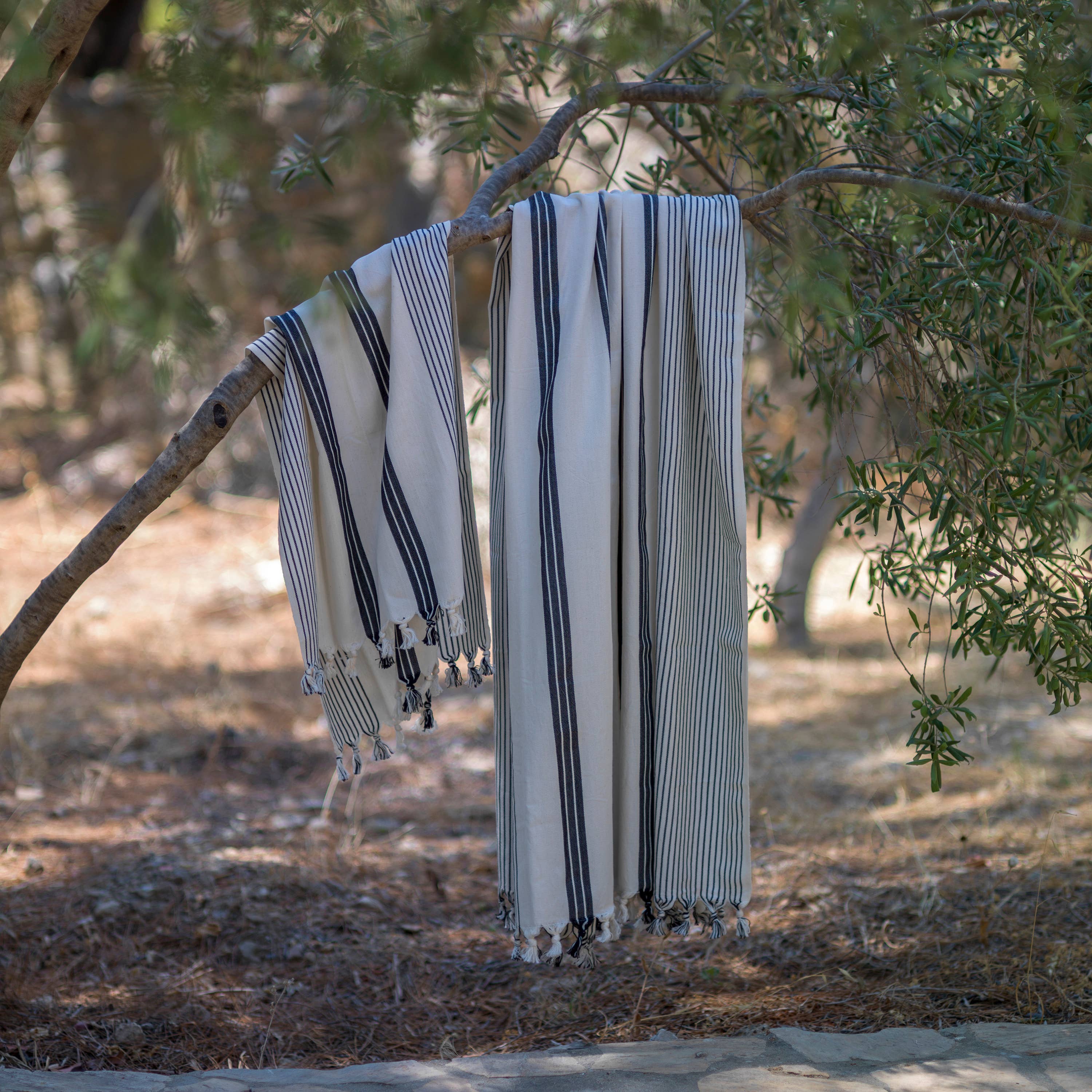 loom.ist - Wholesale Tea Towel - Natural Hand Towel / Tea Towel1