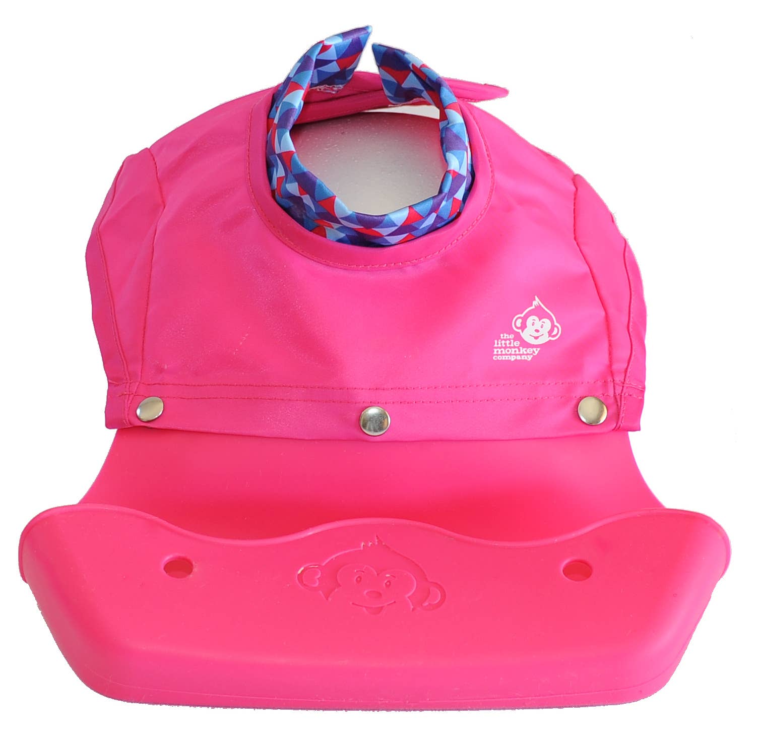 The Little Monkey Company - Wholesale Bib - Baby - The Penelope Bib4