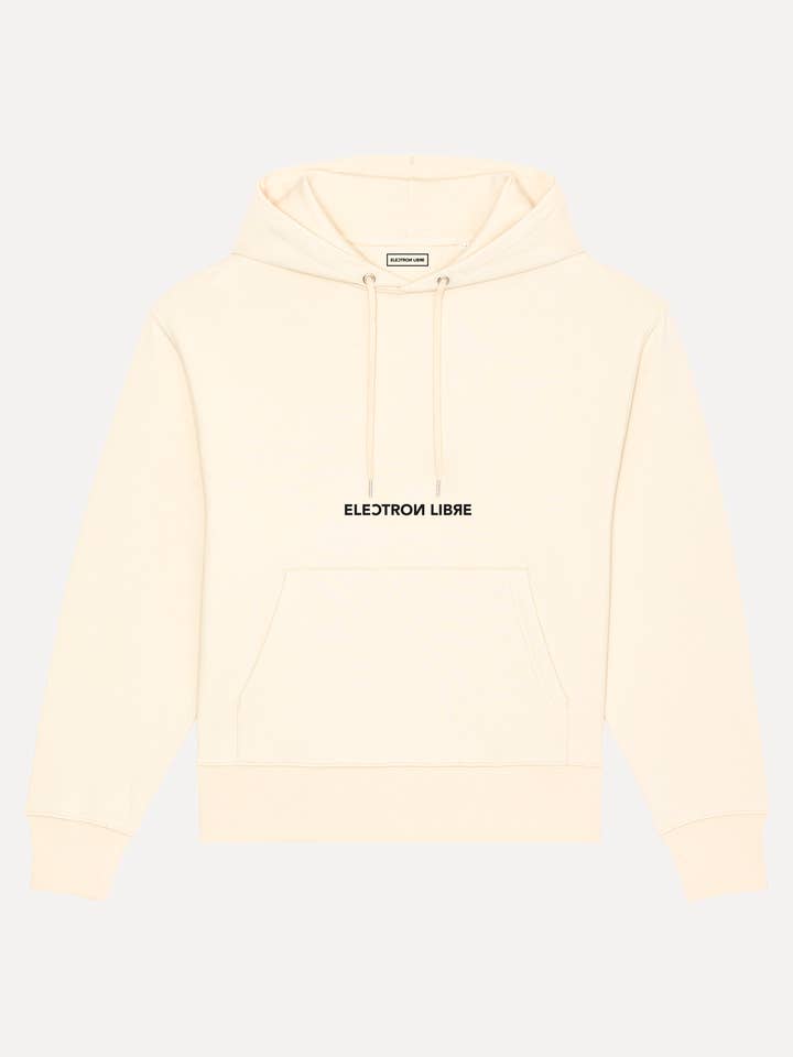 LE SWEATSHIRT TEXTE for wholesale by ELECTRON LIBRE®