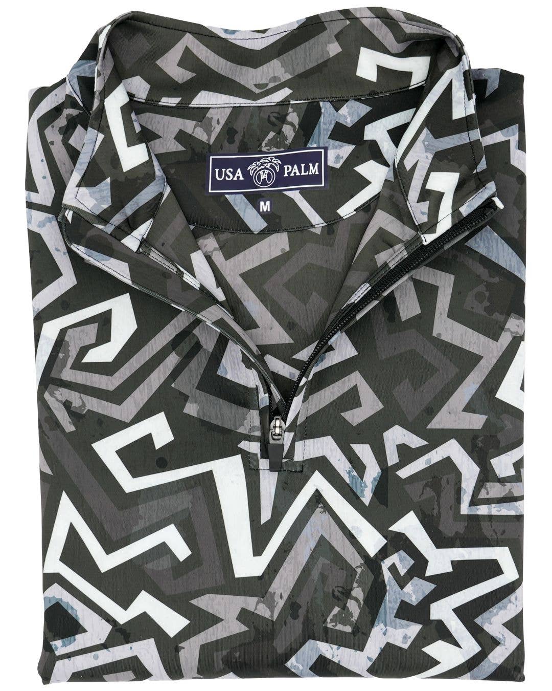 USA Palm - Wholesale Polo - Men's - Infinity 1/4 Zip10