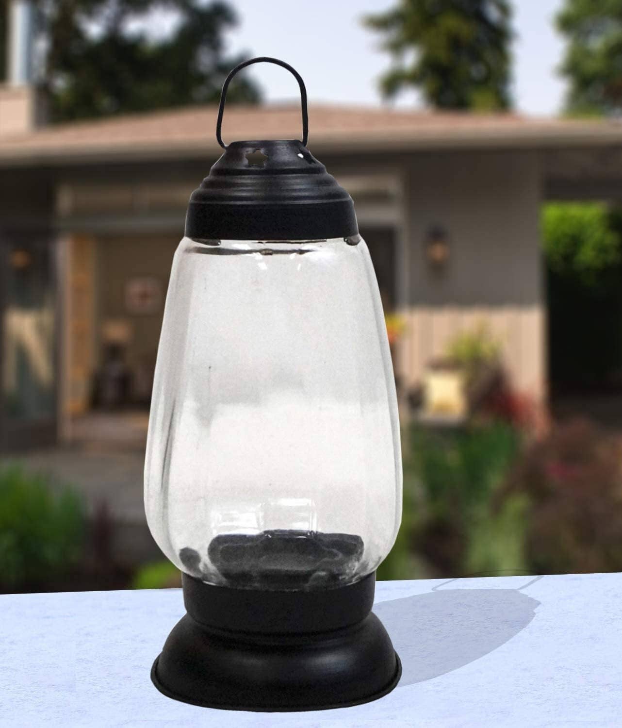 India Overseas Trading Corporation - Wholesale Lantern - Solid Iron Candle Lantern Vintage Lamp Rustic Tea Light1