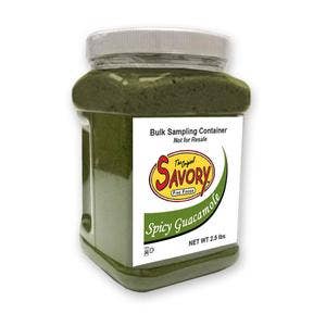 Savory Fine Foods LLC – Großhandel Gewürzmischungen – Savory Gewürze in Großpackung5