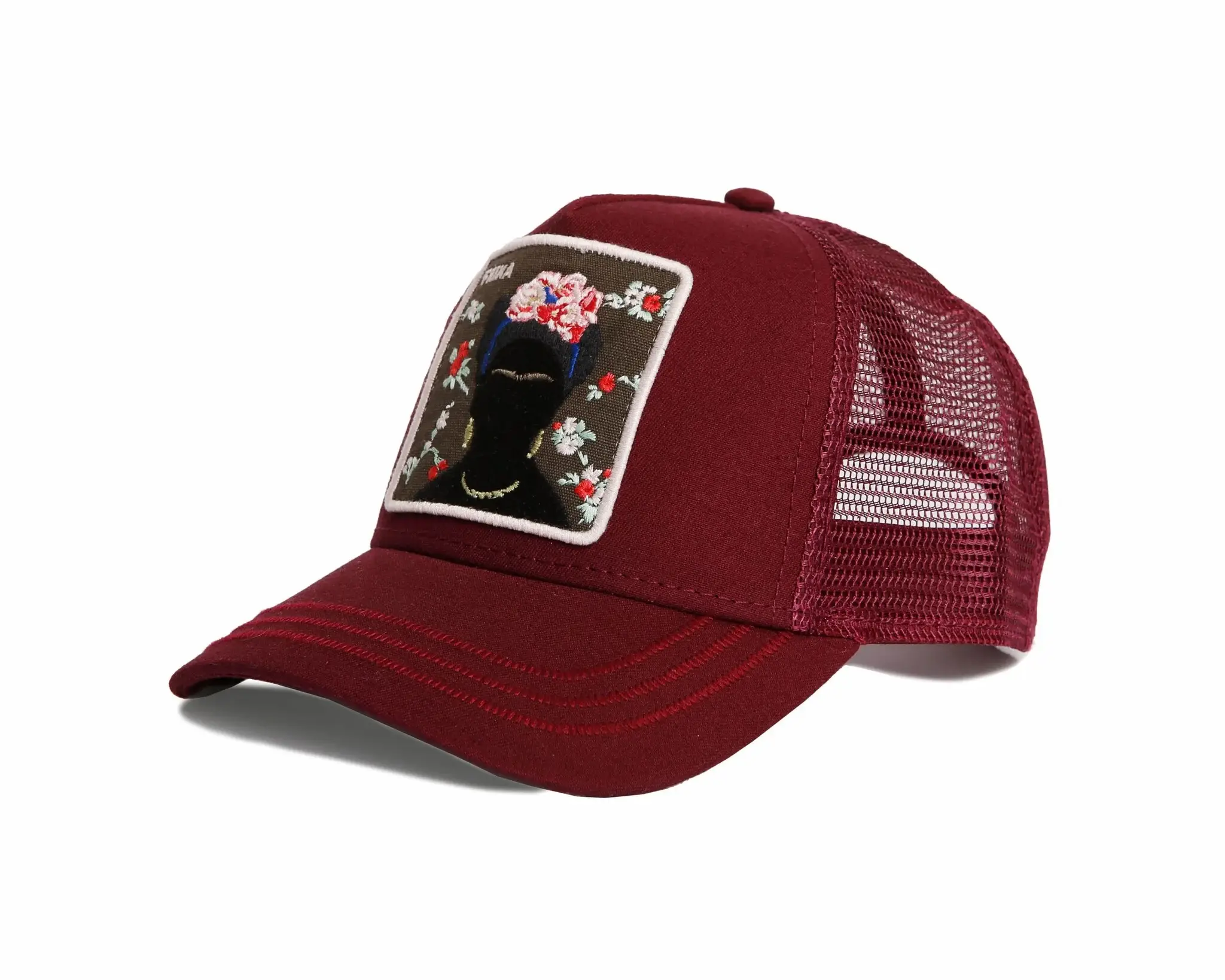 Trown Headwear and Hats - Wholesale Trucker Hat - Unisex - Frika1