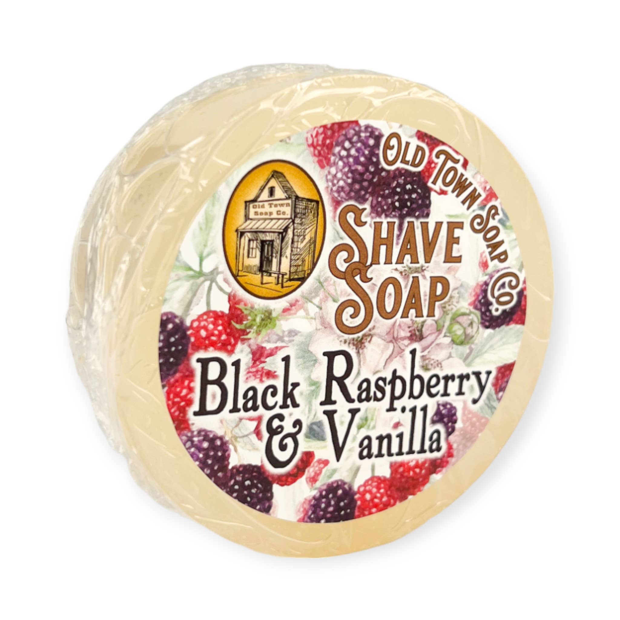 Old Town Soap Co. - Wholesale Shave Soap - Her Shave Soap3