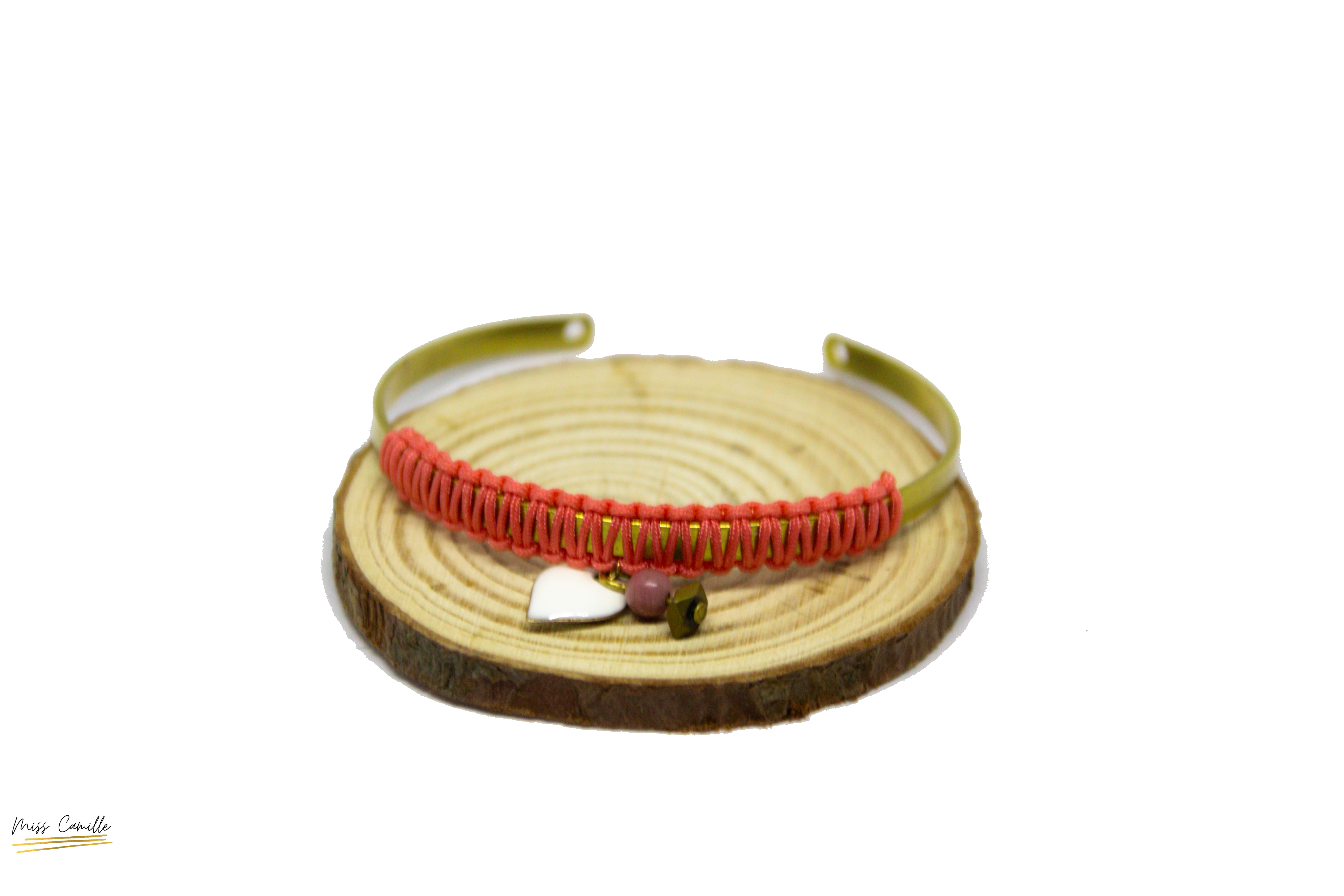 miss camille - Wholesale Bangle Bracelet - “Liline” bangle bracelet by Miss Camille13