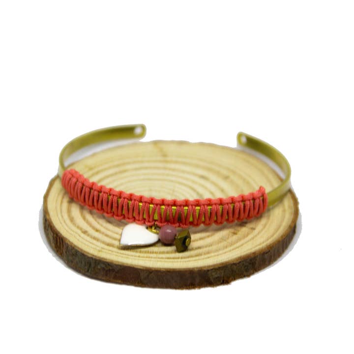 miss camille - Wholesale Bangle Bracelet - “Liline” bangle bracelet by Miss Camille13