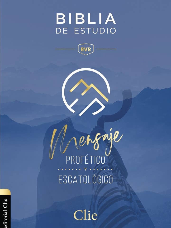 RVR, Biblia de Estudio del Mensaje Profético y Escatológico for wholesale by HarperCollins Christian Publishing