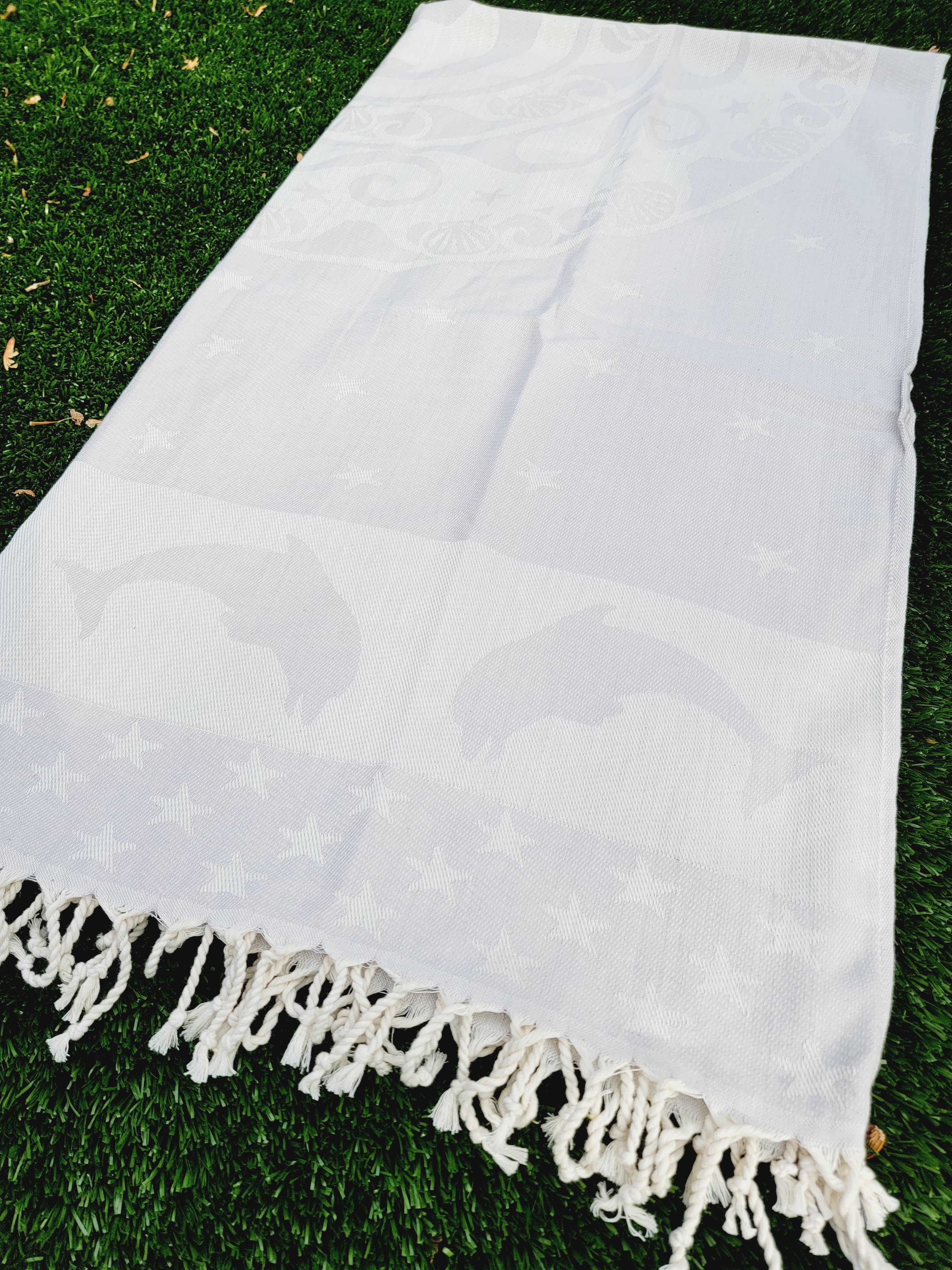 EBRU Home - Vente Serviette de plage - Serviette de plage et plaid jetable anti-sable assortis3