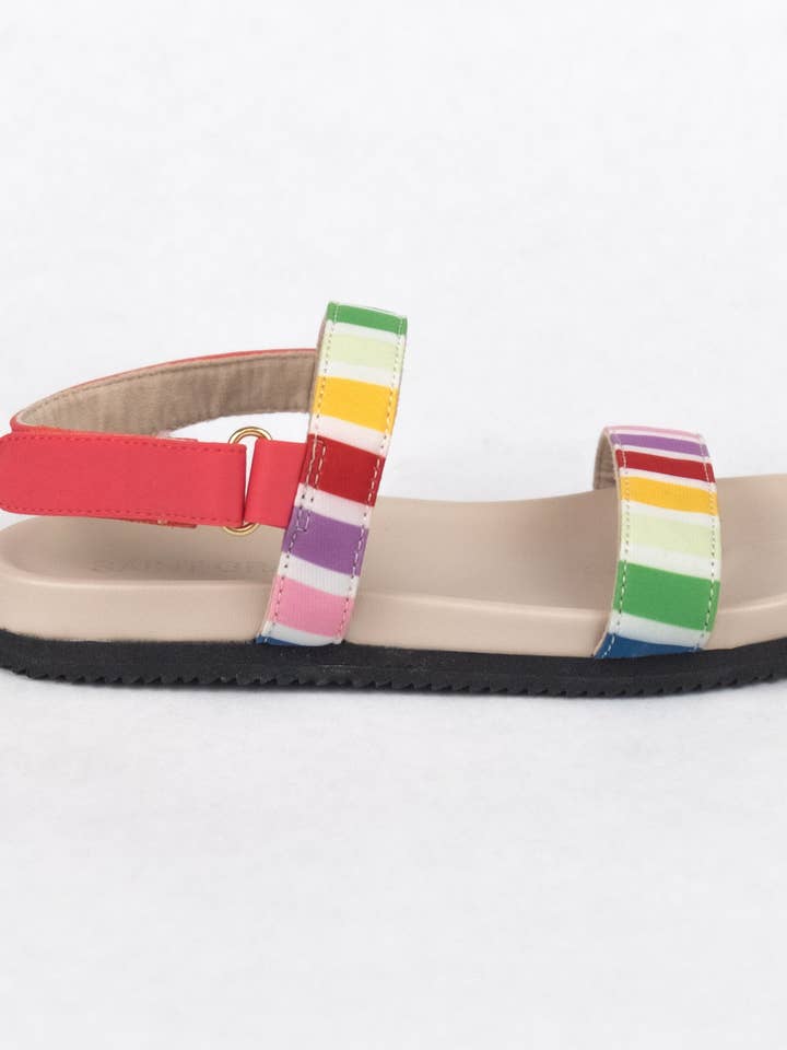 Nonos in Rainbow for wholesale by dotti shop