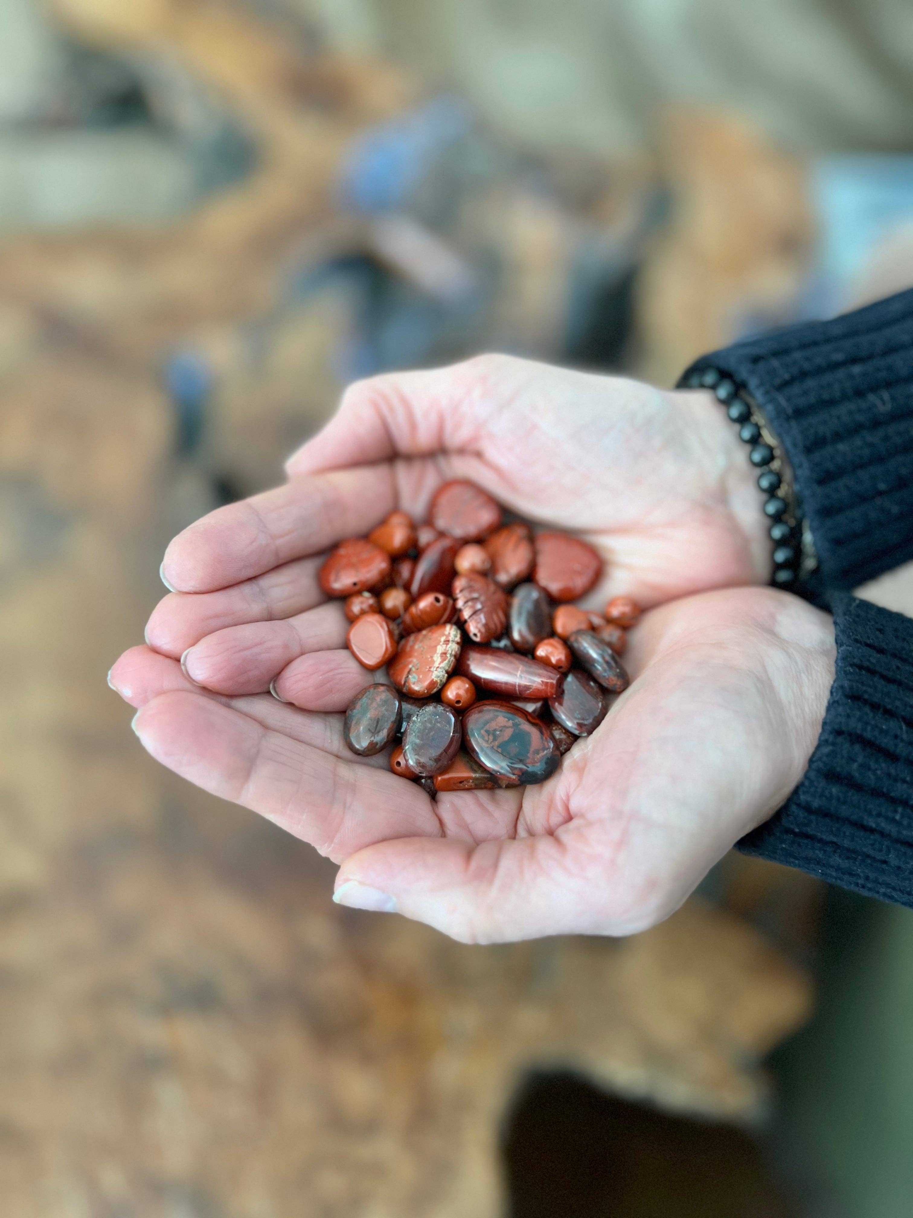 Bell and Chime - Wholesale Meditation Supplies - Element Collection: Fire Element Single Bell3