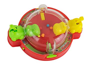 Super Impulse USA - Wholesale Toy Set - Kids - World's Smallest Hungry Hungry Hippos1