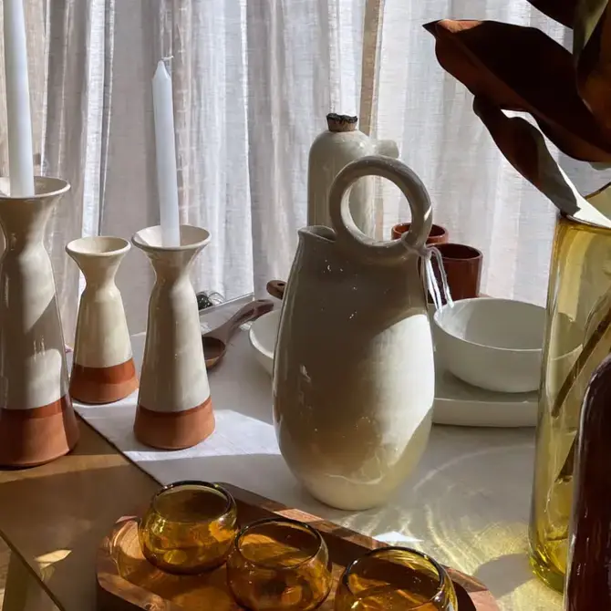 Cerámica Roca Caus - Vendita all'ingrosso Vasi - Vasi tradizionali in ceramica2