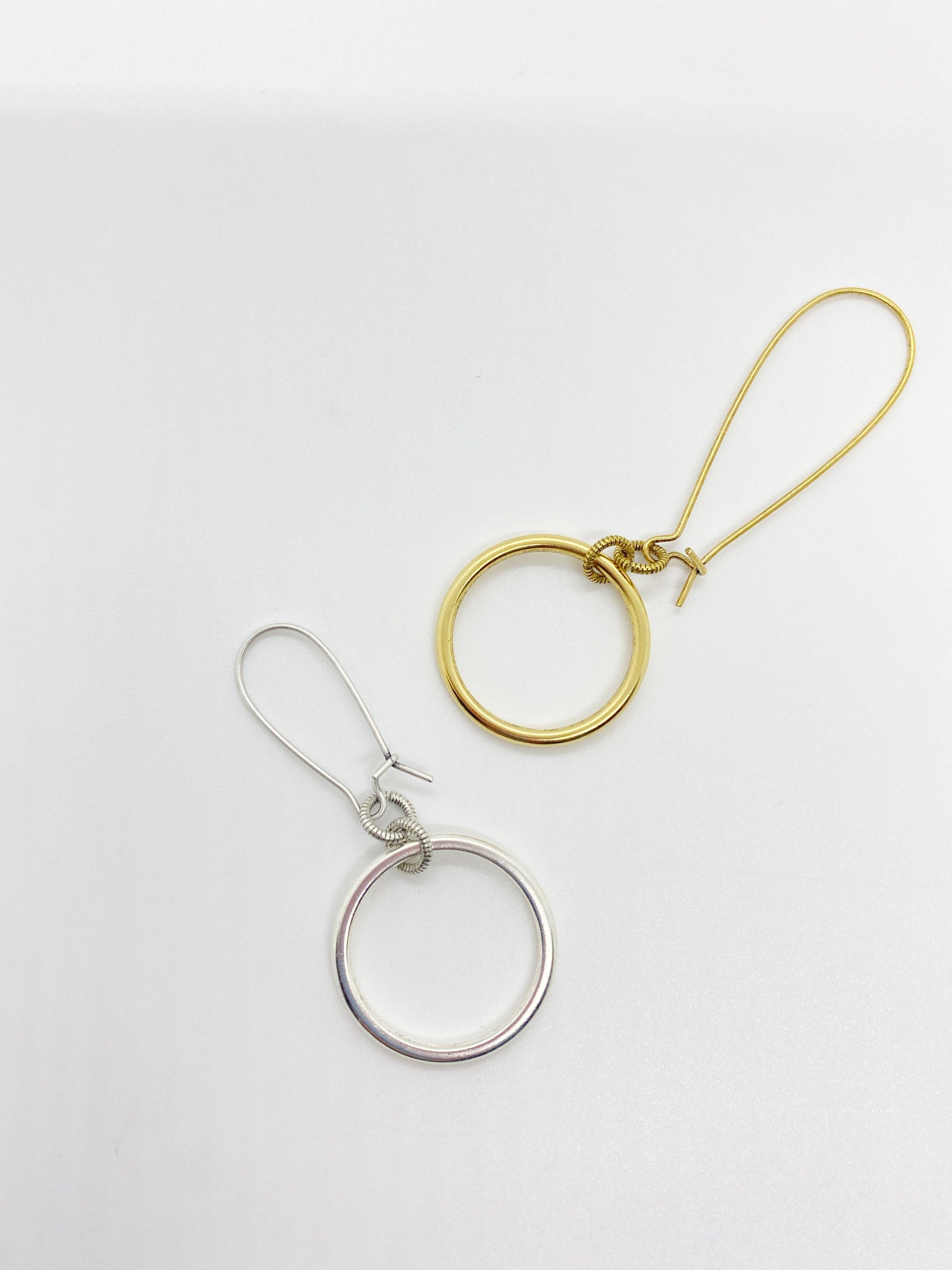 Jenica Jewelry - Wholesale Dangle Earrings - Build Your Own Dangle Hoop Earrings - Multiple Options6